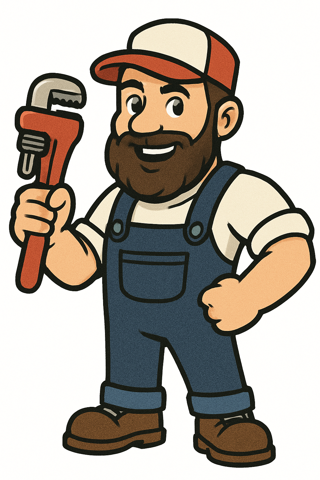 AL's Emergency Plumbing Logo